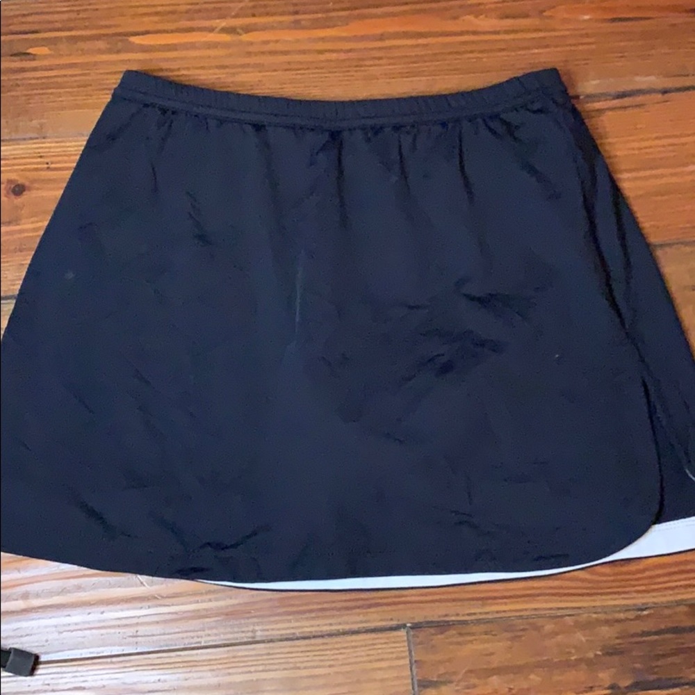 Tail Tech Black Athletic Skort Medium - image 1